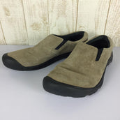 【Men's 29.0cm ベージュ系】 Keen ( キーン ) オースティン カジュアルスリップ エスディー Austin Casual Slip Sd 1019610 Men's スニーカー ライフスタイルシューズ フットウェア - 【公式】2ndGEAR(セカンドギア)Webショップ【登山用品・アウトドア用品専門 買取販売店】