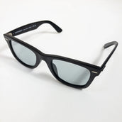 【Unisex OneSize ブラック系】 Rayban ( レイバン ) ウェイファーラー Wayfarer Matte Black / Light Grey ウェア ウェア小物 アイウェア サングラス z00050149 Matte Black / Light Grey サ - 【公式】2ndGEAR(セカンドギア)Webショップ【登山用品・アウトドア用品専門 買取販売店】