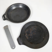 【OneSize ブラック系】 増田製作所 マスダマル MARU鉄板 MARU-01 キャンピングギア - 【公式】2ndGEAR(セカンドギア)Webショップ【登山用品・アウトドア用品専門 買取販売店】