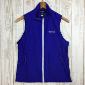 【Women's M パープル系】Marmot ( マーモット ) コロラド ストロール ベスト Colorado Stroll Vest ウィンドシェル TOWLJK11 Asian Women's ウィンドシェル ベスト トップス ウェア - 【公式】2ndGEAR(セカンドギア)Webショップ【登山用品・アウトドア用品専門 買取販売店】