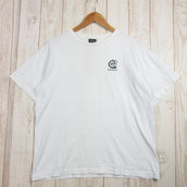 【Men's M ホワイト系】 1998 Patagonia ( パタゴニア ) オーガニックコットン カヌープリント ティー 入手困難 黒タグ オーガニックコットン ウェア トップス インナー シャツ ショートスリーブTシャツ クルーネック コットン z00051 - 【公式】2ndGEAR(セカンドギア)Webショップ【登山用品・アウトドア用品専門 買取販売店】