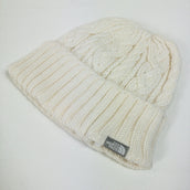 【OneSize アイボリー系】 The North Face ( ザ・ノースフェイス ) ケーブルビーニー Cable Beanie ウェア ウェア小物 ヘッドウェア ビーニー z00050967 ビーニー ヘッドウェア ウェア小物 ウェア - 【公式】2ndGEAR(セカンドギア)Webショップ【登山用品・アウトドア用品専門 買取販売店】