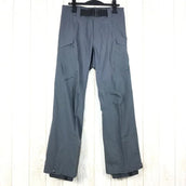【Men's S グレー系】Patagonia ( パタゴニア ) リコネッサンス パンツ Reconnaissance Pants バックカントリー スキー スノーボード 30350 International Men's ハードシェル ロングパンツ ボトムス ウェア - 【公式】2ndGEAR(セカンドギア)Webショップ【登山用品・アウトドア用品専門 買取販売店】