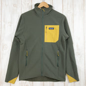 【Men's XS グリーン系】 Patagonia ( パタゴニア ) アールツー テックフェイス ジャケット R2 Techface Jacket ポリエステル 83625 International Men's Regulator ( レギュレーター ) BSN - 【公式】2ndGEAR(セカンドギア)Webショップ【登山用品・アウトドア用品専門 買取販売店】