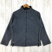 【Kid's 14 グレー系】Patagonia ( パタゴニア ) キッズ R2 ジャケット Kids R2 Jacket 生産終了モデル 入手困難 64800 International Kid's フリース アウター ジャケット トップス ウェア - 【公式】2ndGEAR(セカンドギア)Webショップ【登山用品・アウトドア用品専門 買取販売店】