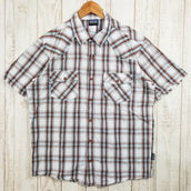 【Men's M ホワイト系】 2009 Patagonia ( パタゴニア ) ショートスリーブ グッド シャツ Short Sleeve Good Shirts BJO 入手困難 オーガニックコットン ウェア トップス インナー シャツ ショートスリーブシャツ - 【公式】2ndGEAR(セカンドギア)Webショップ【登山用品・アウトドア用品専門 買取販売店】