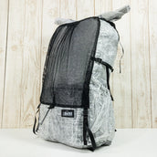 【OneSize クリアー系】 c2010 Zpacks ( ゼットパックス ) ブラスト 36 Blast 36 生産終了モデル 入手困難 旧タグ バッグ ストレージ バックパック 容量【30L~54L】 DCF ( ダイニーマ・コンポジット・ファブリック / キ - 【公式】2ndGEAR(セカンドギア)Webショップ【登山用品・アウトドア用品専門 買取販売店】