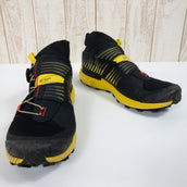 【Unisex 27.9cm イエロー系】 La Sportiva ( ラ・スポルティバ ) サイクロン Cyklon フットウェア トレイルランニングシューズ z00050582 トレイルランニングシューズ フットウェア - 【公式】2ndGEAR(セカンドギア)Webショップ【登山用品・アウトドア用品専門 買取販売店】