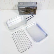 【OneSize シルバー系】 Trangia ( トランギア ) ラージメスティン アルミ クックウェア クッカー コッフェル z00052642 クッカー コッフェル クックウェア