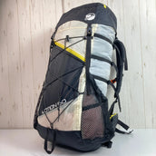 【S/M アイボリー系】 Klymit ( クライミット ) モーション 60 Motion 60 ナイロン バッグ ストレージ バックパック 容量【55L~79L】 z00054115 容量【55L~79L】 バックパック バッグ ストレージ