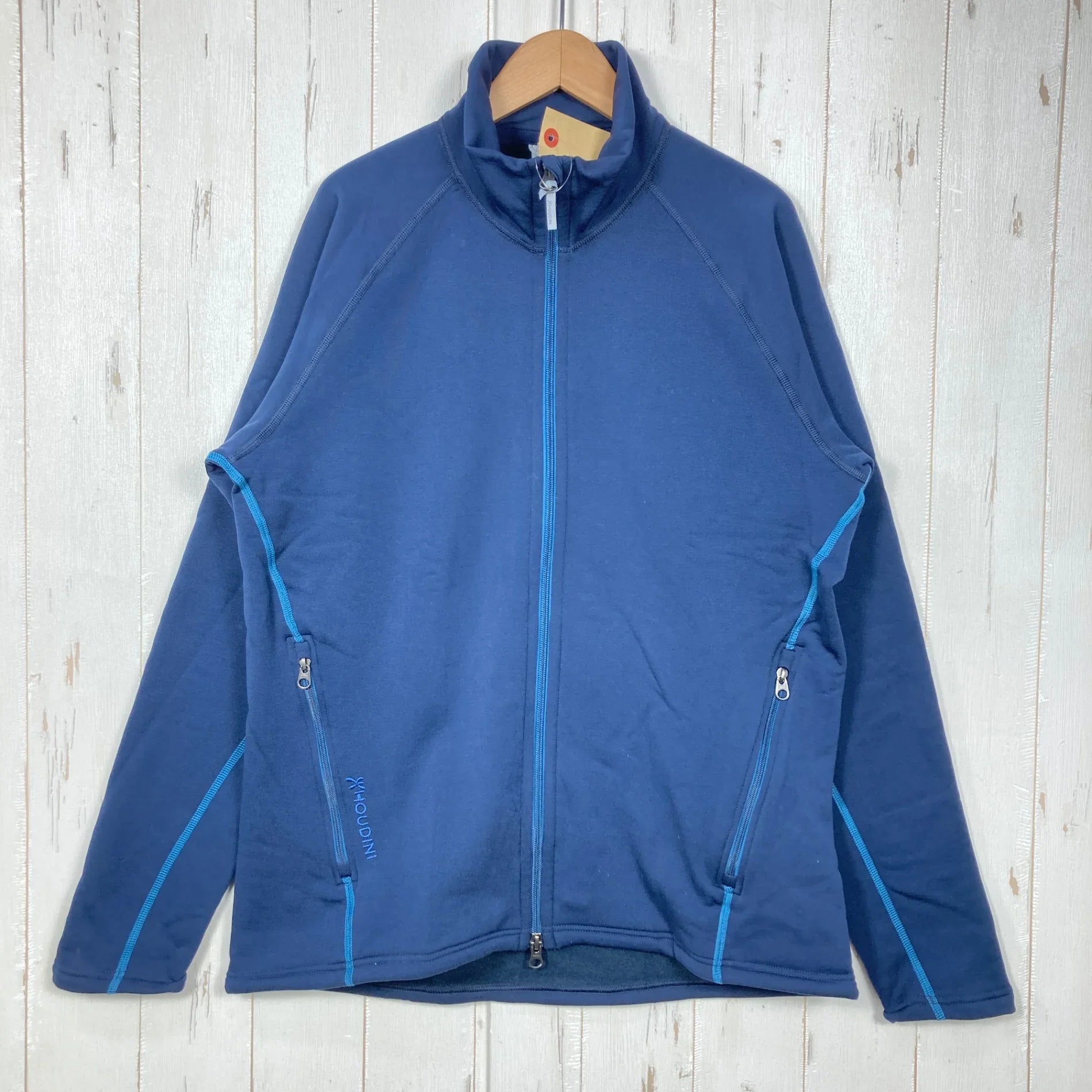 【Men's S ネイビー系】 Houdini ( フーディニ ) パワー アップ ジャケット Power Up Jacket ポリエステル ウェア トップス アウター ジャケット フリース z00057210 Men's S ネイビー系】 Houdini ( フーディニ ) パワー アップ