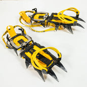 【Unisex OneSize イエロー系】 Grivel ( グリベル ) G12 ニューマチック エボ G12 New Matic Evo セミワンタッチ ウィンターギア クランポン アイゼン z00050739 クランポン アイゼン ウィンターギア - 【公式】2ndGEAR(セカンドギア)Webショップ【登山用品・アウトドア用品専門 買取販売店】