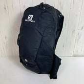 【One Size Black】 Salomon Trail 20 Nylon Bag Storage Backpack Daypack Capacity 【~29L】 z00056215 Daypack Capacity 【~29L】 Backpack Bag Storage