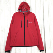 【Men's L レッド系】Bailo ( バイロ ) フリース ラインド ソフトシェル フーディ ジャケット Men's フリース アウター ジャケット トップス ウェア - 【公式】2ndGEAR(セカンドギア)Webショップ【登山用品・アウトドア用品専門 買取販売店】