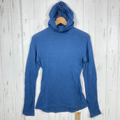 【Women's L ネイビー系】 Teton Bros ( ティートンブロス ) モブ ウール フーディー MOB Wool Hoody メリノウール ウェア トップス アウター ジャケット フリース z00057385 フリース アウター ジャケット トップス ウ