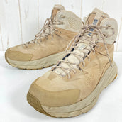 【Men's 28.0cm ベージュ系】 Hoka Oneone ( ホカ オネオネ ) スカイ カハ Sky Kaha DOTN フットウェア トレッキングブーツ z00054427 DOTN トレッキングブーツ フットウェア
