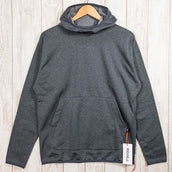 【Men's S チャコール系】 Ridge Mountain Gear ( リッジマウンテンギア ) パワー ストレッチ プル フーディ Power Stretch Pull Hoodie ポリエステル 23000 Asian Men's ポーラテック・パワーストレ - 【公式】2ndGEAR(セカンドギア)Webショップ【登山用品・アウトドア用品専門 買取販売店】