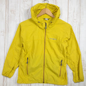 【Kid's 140 イエロー系】 Montbell ( モンベル ) O.D.パーカ Kid's ナイロン 1103248 Asian Kid's ウィンドシェル アウター ジャケット トップス ウェア - 【公式】2ndGEAR(セカンドギア)Webショップ【登山用品・アウトドア用品専門 買取販売店】