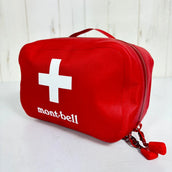 【OneSize レッド系】 Montbell ( モンベル ) ファーストエイドバッグ S ナイロン バッグ ストレージ パッキングサック スタッフサック インナーポーチ z00057496 スタッフサック インナーポーチ パッキングサック バッグ ストレージ