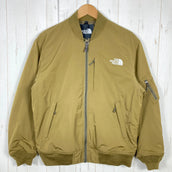 【Men's S グリーン系】 The North Face ( ザ・ノースフェイス ) インサレーション ボンバー ジャケット Insulation Bomber Jacket ポリエステル ウェア トップス アウター ジャケット 化繊インサレーション z0005