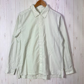 【Unisex S グリーン系】 Yamatomichi ( 山と道 ) バンブー シャツ Bamboo Shirt ポリエステル ウェア トップス インナー シャツ ロングスリーブシャツ 化繊 z00053536 化繊 ロングスリーブシャツ インナー シャツ トッ