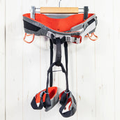 【M グレー系】 Black Diamond ( ブラックダイヤモンド ) モーメンタム SA ハーネス Momentum SA Harness ロッククライミングギア z00052814 ロッククライミングギア