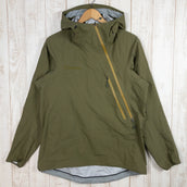 【Unisex M グリーン系】 Teton Bros ( ティートンブロス ) ツルギ ライト ジャケット Tsurugi Lite Jacket ナイロン TB221-03M Asian Unisex 撥水機能 防水機能 オリーブ | Olive レインシェル ア - 【公式】2ndGEAR(セカンドギア)Webショップ【登山用品・アウトドア用品専門 買取販売店】