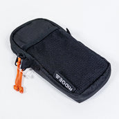 【OneSize ブラック系】 Ridge Mountain Gear ( リッジマウンテンギア ) チェストインクリース 入手困難 ナイロン バッグ ストレージ 外付けポーチ z00053280 外付けポーチ バッグ ストレージ