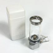 【OneSize シルバー系】 Snowpeak ( スノーピーク ) リトルランプ ノクターン Little Lamp Nocturne GL-140 ランタン ライティングギア - 【公式】2ndGEAR(セカンドギア)Webショップ【登山用品・アウトドア用品専門 買取販売店】