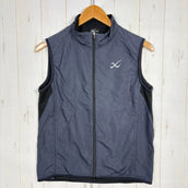 【Women's M ブラック系】 Cw-X ( シーダブリューエックス ) メッシュ ウィンドシェルベスト ナイロン ウェア トップス ベスト ウィンドシェル z00055009 ウィンドシェル ベスト トップス ウェア