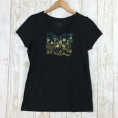 【Women's S グレー系】 Patagonia ( パタゴニア ) オーガニック コットン / ポリ Vネック Tシャツ 38946 International Women's コットン ショートスリーブTシャツ クルーネック インナー シャツ トップス ウェ - 【公式】2ndGEAR(セカンドギア)Webショップ【登山用品・アウトドア用品専門 買取販売店】