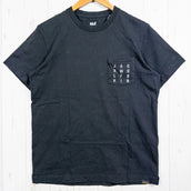 【Men's M ブラック系】 Jackwolfskin ( ジャックウルフスキン ) ショートスリーブ ポケット ティー short-sleeve Pocket Tee コットン ウェア トップス インナー シャツ ショートスリーブシャツ コットン z000525 - 【公式】2ndGEAR(セカンドギア)Webショップ【登山用品・アウトドア用品専門 買取販売店】