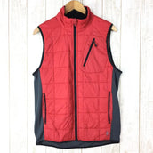 【Men's M レッド系】Smartwool ( スマートウール ) Phd スマートロフト ディバイド ベスト Phd Smartloft Divide Vest メリノウール インサレーション SP623 International Men's 化繊インサレーション ベスト トップス ウェア - 【公式】2ndGEAR(セカンドギア)Webショップ【登山用品・アウトドア用品専門 買取販売店】