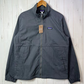【Men's M グレー系】 2024 Patagonia ( パタゴニア ) ノマダー ジャケット Nomader Jacket FGE / Forge Grey オーガニックコットン ウェア トップス アウター ジャケット コットン z00054618 FGE