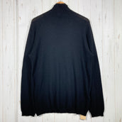 【Men's L Black】 Polewards Hooded Sweater Wool Wear Tops Inner Shirt Hoodie Wool z00057527 Wool Hoodie Inner Shirt Tops Wear