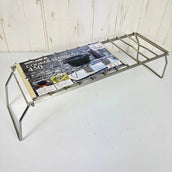 Uniflame 450 炊具支架(银色,均码)610824 z00056971 炊具