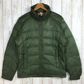 【Men's M グリーン系】Foxfire ( フォックスファイヤー ) ドレッセライト ダウン ジャケット ダウン 5113347 Asian Men's ダウンインサレーション アウター ジャケット トップス ウェア - 【公式】2ndGEAR(セカンドギア)Webショップ【登山用品・アウトドア用品専門 買取販売店】