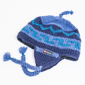 【OneSize ネイビー系】 Sherpa Adventure Gear ( シェルパ アドベンチャーギア ) タシハット Tashi Hat ウール ウェア ウェア小物 ヘッドウェア ビーニー z00052433 ビーニー ヘッドウェア ウェア小物 ウェア - 【公式】2ndGEAR(セカンドギア)Webショップ【登山用品・アウトドア用品専門 買取販売店】