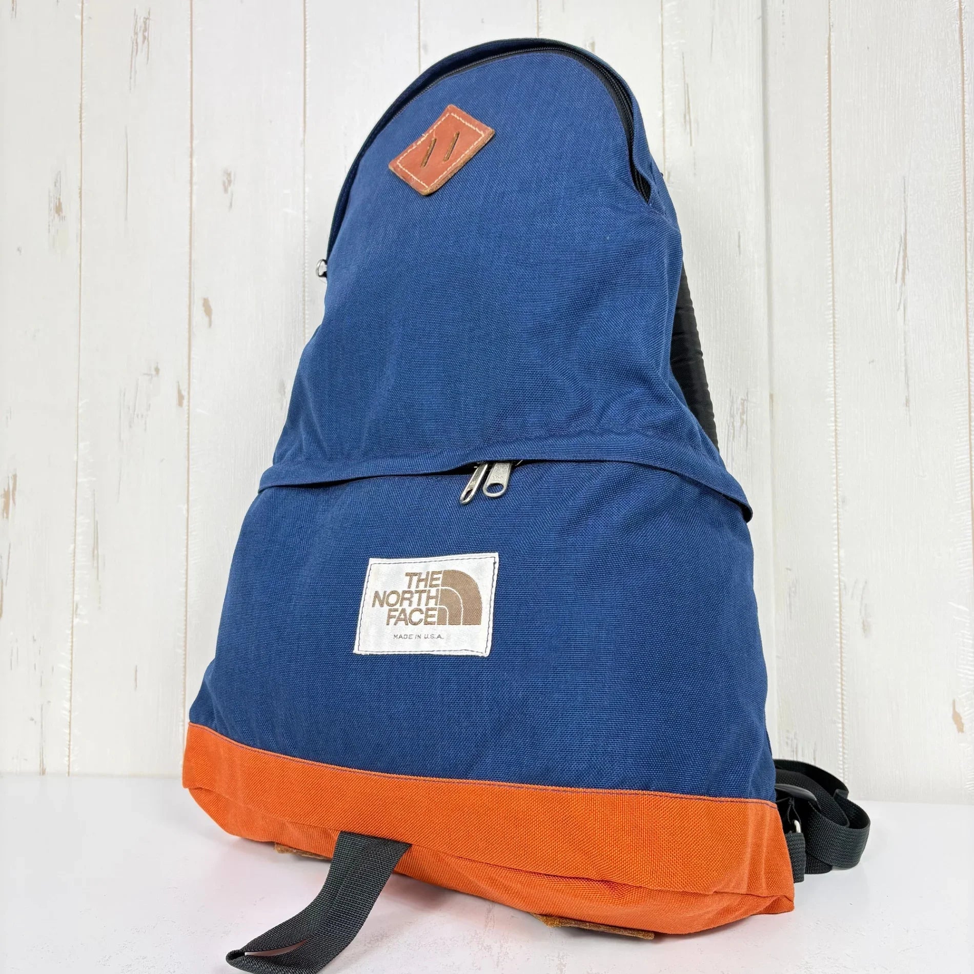 OneSize ネイビー系】 1980s The North Face ( ザ・ノースフェイス