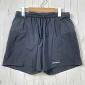 【Men's M ブラック系】 2022 Patagonia ( パタゴニア ) ストライダー プロ ショーツ 5 インチ M's Strider Pro Shorts 5 in ポリエステル ウェア ボトムス ショーツ ショートパンツ z00057109 シ