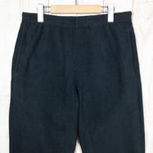 【Men's M ブラック系】 Montbell ( モンベル ) クリマプラス100 ライトスウェット パンツ ポリエステル 1106605 Asian Men's フリース ロングパンツ ボトムス ウェア - 【公式】2ndGEAR(セカンドギア)Webショップ【登山用品・アウトドア用品専門 買取販売店】