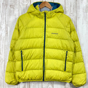 【Kid's 160 イエロー系】 Montbell ( モンベル ) ネージュダウン パーカ Kid's ダウン ウェア トップス アウター ジャケット ダウンインサレーション z00050294 ダウンインサレーション アウター ジャケット トップス ウェア - 【公式】2ndGEAR(セカンドギア)Webショップ【登山用品・アウトドア用品専門 買取販売店】