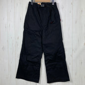 【Women's OneSize ブラック系】 Gramicci ( グラミチ ) コットン フレア パンツ Cotton Flare Pants コットン ウェア ボトムス ロングパンツ コットン z00060532 コットン ロングパンツ ボトムス ウェア
