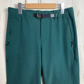 【Women's L グリーン系】 The North Face ( ザ・ノースフェイス ) バーブ パンツ Verb Pant ナイロン ウェア ボトムス ロングパンツ ソフトシェル z00054127 ソフトシェル ロングパンツ ボトムス ウェア