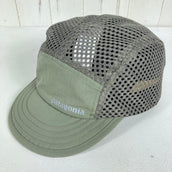 【OneSize ベージュ系】 2025 Patagonia ( パタゴニア ) ダックビル キャップ Duckbill Cap RVGN ナイロン ウェア ウェア小物 ヘッドウェア キャップ z00056233 RVGN キャップ ヘッドウェア ウェア小物 ウェア