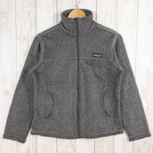【Women's S ブラウン系】 Patagonia ( パタゴニア ) フルジップ リツール ジャケット Full-Zip Re-Tool Jacket フリース 25475 International Women's EBX フリース アウター ジャケット トップ - 【公式】2ndGEAR(セカンドギア)Webショップ【登山用品・アウトドア用品専門 買取販売店】