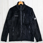 【Men's S ブラック系】 Mammut ( マムート ) ゴブリンミッドレイヤージャケット アジアンフィット メンズ Goblin ML Jacket AF ポリエステル ウェア トップス アウター ジャケット フリース z00050965 フリース アウタ - 【公式】2ndGEAR(セカンドギア)Webショップ【登山用品・アウトドア用品専門 買取販売店】