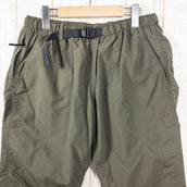 【Unisex L グリーン系】 Ridge Mountain Gear ( リッジマウンテンギア ) ベーシック ハイク パンツ オリーブドラブ ナイロン ウェア ボトムス ロングパンツ ウィンドシェル z00050550 オリーブドラブ 化繊 ロングパンツ ボトム - 【公式】2ndGEAR(セカンドギア)Webショップ【登山用品・アウトドア用品専門 買取販売店】