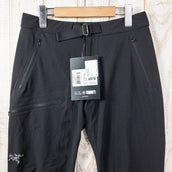 【Men's 28 ブラック系】 Arcteryx ( アークテリクス ) ガンマ パンツ Gamma Pant ナイロン ウェア ボトムス ロングパンツ ソフトシェル z00051141 ソフトシェル ロングパンツ ボトムス ウェア - 【公式】2ndGEAR(セカンドギア)Webショップ【登山用品・アウトドア用品専門 買取販売店】