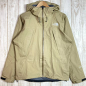 【Men's M ベージュ系】 The North Face ( ザ・ノースフェイス ) クライム ライト ジャケット Climb Light Jacket ナイロン ウェア トップス アウター ジャケット レインシェル GORE-TEX ( ゴアテックス ) z0 - 【公式】2ndGEAR(セカンドギア)Webショップ【登山用品・アウトドア用品専門 買取販売店】